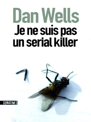 cover image of Je ne suis pas un serial killer